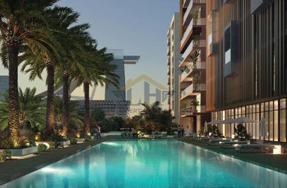 Apartment - Studio - 1 Bathroom for sale in Azizi Riviera Beachfront - Azizi Riviera - Meydan One - Meydan - Dubai