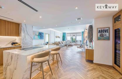 Apartment - 2 Bedrooms - 3 Bathrooms for sale in Balqis Residence Block B - Balqis Residences - Kingdom of Sheba - The Crescent - Palm Jumeirah - Dubai Apartment - 2 Bedrooms - 3 Bathrooms for sale in Balqis Residence Block B - Balqis Residences - Kingdom of Sheba - The Crescent - Palm Jumeirah - Dubai