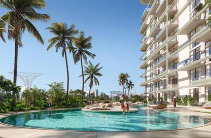 Apartment - 2 Bedrooms - 3 Bathrooms for sale in Arka Enclave Residences - Dubai Islands - Dubai