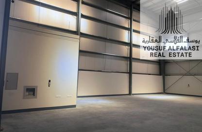 Warehouse - Studio - 1 Bathroom for rent in Al Sajaa S - Al Sajaa - Sharjah