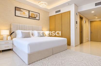 Apartment - Studio - 1 for rent in Aykon City Tower C - Aykon City - Business Bay - Dubai