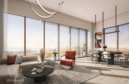 Apartment - Studio - 1 Bathroom for sale in Manarat Living - Saadiyat Cultural District - Saadiyat Island - Abu Dhabi