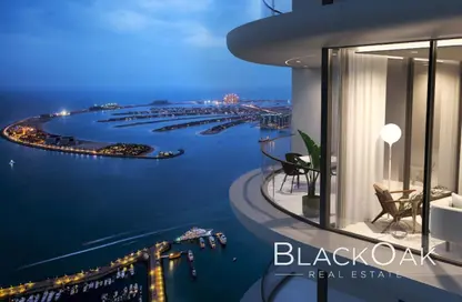 Apartment - 2 Bedrooms - 2 Bathrooms for sale in Sobha Seahaven Tower C - Sobha Seahaven - Dubai Harbour - Dubai