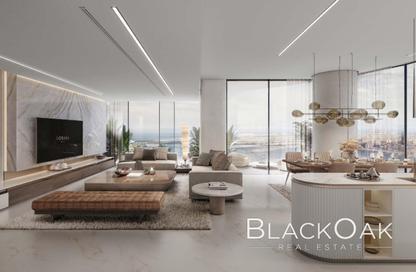 Apartment - 2 Bedrooms - 2 Bathrooms for sale in Sobha Seahaven Tower C - Sobha Seahaven - Dubai Harbour - Dubai Apartment - 2 Bedrooms - 2 Bathrooms for sale in Sobha Seahaven Tower C - Sobha Seahaven - Dubai Harbour - Dubai