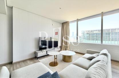 Apartment - Studio - 1 Bathroom for rent in Sky Gardens - DIFC - Dubai