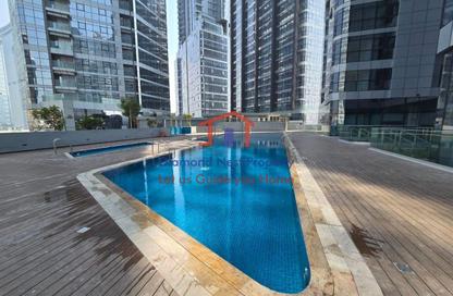 Apartment - 2 Bedrooms - 2 Bathrooms for rent in Radiant Square - City Of Lights - Al Reem Island - Abu Dhabi Apartment - 2 Bedrooms - 2 Bathrooms for rent in Radiant Square - City Of Lights - Al Reem Island - Abu Dhabi