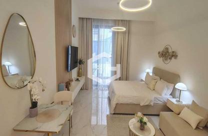 Apartment - Studio - 1 Bathroom for rent in Lumina Vista Residences - District 14 - Jumeirah Village Circle - Dubai