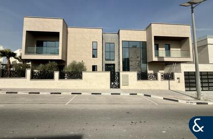 Villa - 5 Bedrooms - 7 Bathrooms for sale in West Village - Al Furjan - Dubai