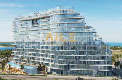 Apartment - 2 Bedrooms - 3 Bathrooms for sale in Acacia - Al Marjan Island - Ras Al Khaimah