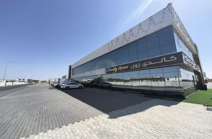 Shop - Studio - 1 Bathroom for rent in Wadi AL AIN 1 - Al Noud - Al Ain