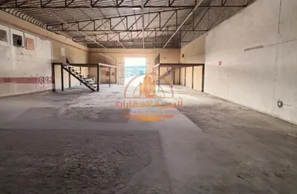 Warehouse - Studio - 1 Bathroom for rent in Industrial Building 13 - Industrial Area 13 - Sharjah Industrial Area - Sharjah