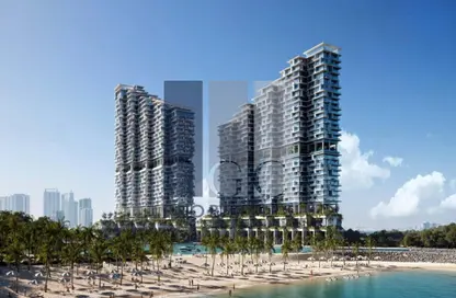 Apartment - 2 Bedrooms - 3 Bathrooms for sale in Riviera Residences By Mered - Al Reem Island - Abu Dhabi