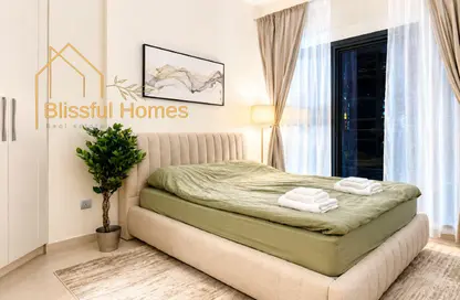Apartment - 1 Bathroom for rent in Azizi Riviera 42 - Azizi Riviera - Meydan One - Meydan - Dubai