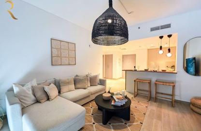 Apartment - 1 Bedroom - 1 Bathroom for rent in Waters Edge - Yas Island - Abu Dhabi