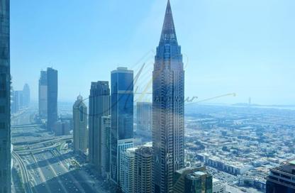 Apartment - 3 Bedrooms - 2 Bathrooms for rent in 21st Century Tower - Sheikh Zayed Road - Dubai Apartment - 3 Bedrooms - 2 Bathrooms for rent in 21st Century Tower - Sheikh Zayed Road - Dubai