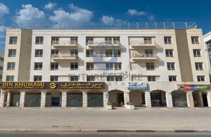 Apartment - 2 - 2 for rent in Al Mina - Bur Dubai - Dubai