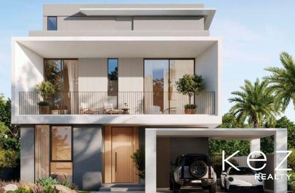 Villa - 4 Bedrooms - 4 Bathrooms for sale in Farm Grove - The Valley - Dubai