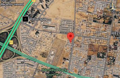 Land - Studio for sale in Al Aamra Gardens - Al Amerah - Ajman