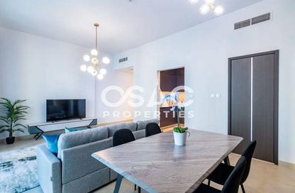 Apartment - 1 Bedroom - 2 Bathrooms for rent in Downtown Views - Zabeel 2 - Zabeel - Dubai