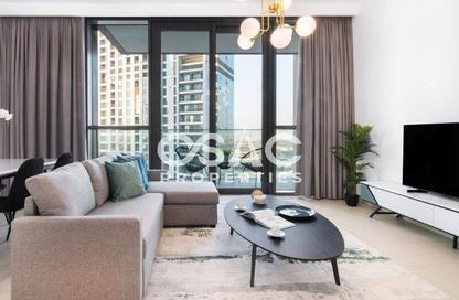 Apartment - 1 Bedroom - 2 Bathrooms for rent in Downtown Views - Zabeel 2 - Zabeel - Dubai