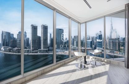 Apartment - 1 Bedroom - 2 Bathrooms for rent in Volante - Business Bay - Dubai Apartment - 1 Bedroom - 2 Bathrooms for rent in Volante - Business Bay - Dubai