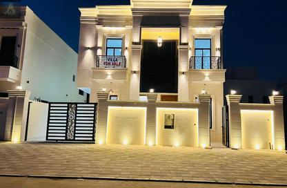 Villa - 6 - 7+ for sale in Kabbali Hills - Al Helio 2 - Al Helio - Ajman