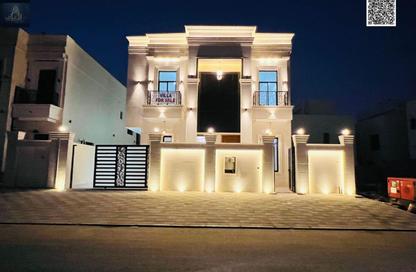 Villa - 6 - 7+ for sale in Kabbali Hills - Al Helio 2 - Al Helio - Ajman