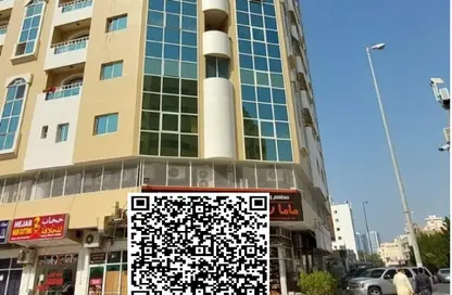 Apartment - 1 Bedroom - 1 Bathroom for rent in Al Rumailah building - Al Rumailah 2 - Al Rumaila - Ajman