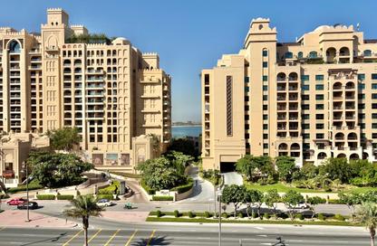 Apartment - 1 Bedroom - 2 Bathrooms for rent in Golden Mile 9 - Golden Mile - Palm Jumeirah - Dubai