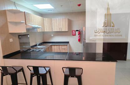 Apartment - 1 Bedroom - 1 Bathroom for rent in City Tower - Al Nuaimiya - Ajman