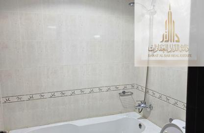 Apartment - 1 Bedroom - 1 Bathroom for rent in City Tower - Al Nuaimiya - Ajman