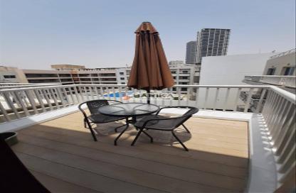 Apartment - Studio - 1 Bathroom for rent in Kensington Manor - District 13 - Jumeirah Village Circle - Dubai Apartment - Studio - 1 Bathroom for rent in Kensington Manor - District 13 - Jumeirah Village Circle - Dubai