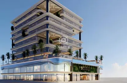Shop - Studio - 1 Bathroom for sale in Samana Business Park - Majan - Dubai