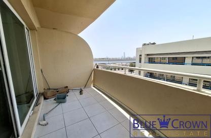 Apartment - 3 Bedrooms - 3 Bathrooms for rent in Al Nasr Sports Club - Oud Metha - Bur Dubai - Dubai