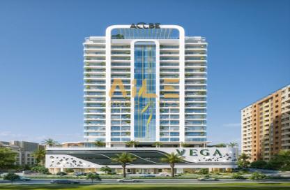 Apartment - 2 Bedrooms - 2 Bathrooms for sale in Vega by Acube Developments - Dubai Sports City - Dubai