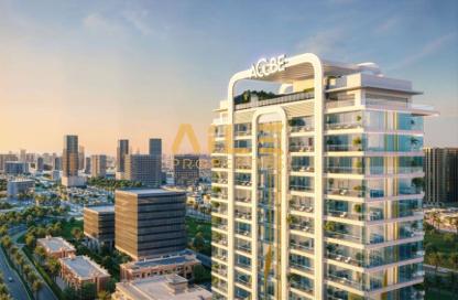 Apartment - 2 Bedrooms - 2 Bathrooms for sale in Vega by Acube Developments - Dubai Sports City - Dubai