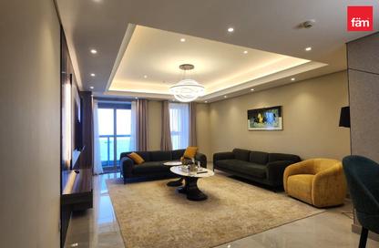 Apartment - 1 - 2 for rent in Princess Tower - Dubai Marina - Dubai