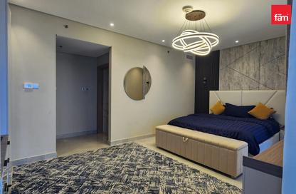 Apartment - 1 - 2 for rent in Princess Tower - Dubai Marina - Dubai
