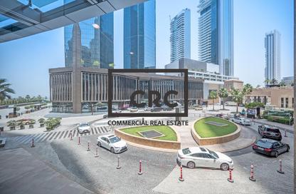 Office Space - Studio for rent in Al Fattan Marine Tower - Al Fattan Marine Towers - Jumeirah Beach Residence - Dubai