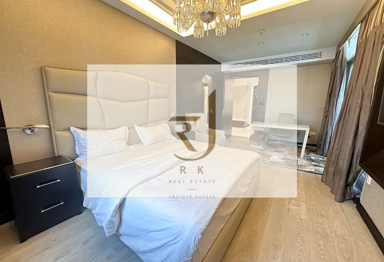 Marina View | Furnished Duplex Penthouse | Vacant photo 14