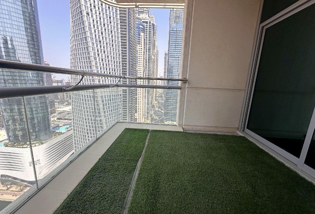 Marina View | Furnished Duplex Penthouse | Vacant photo 26