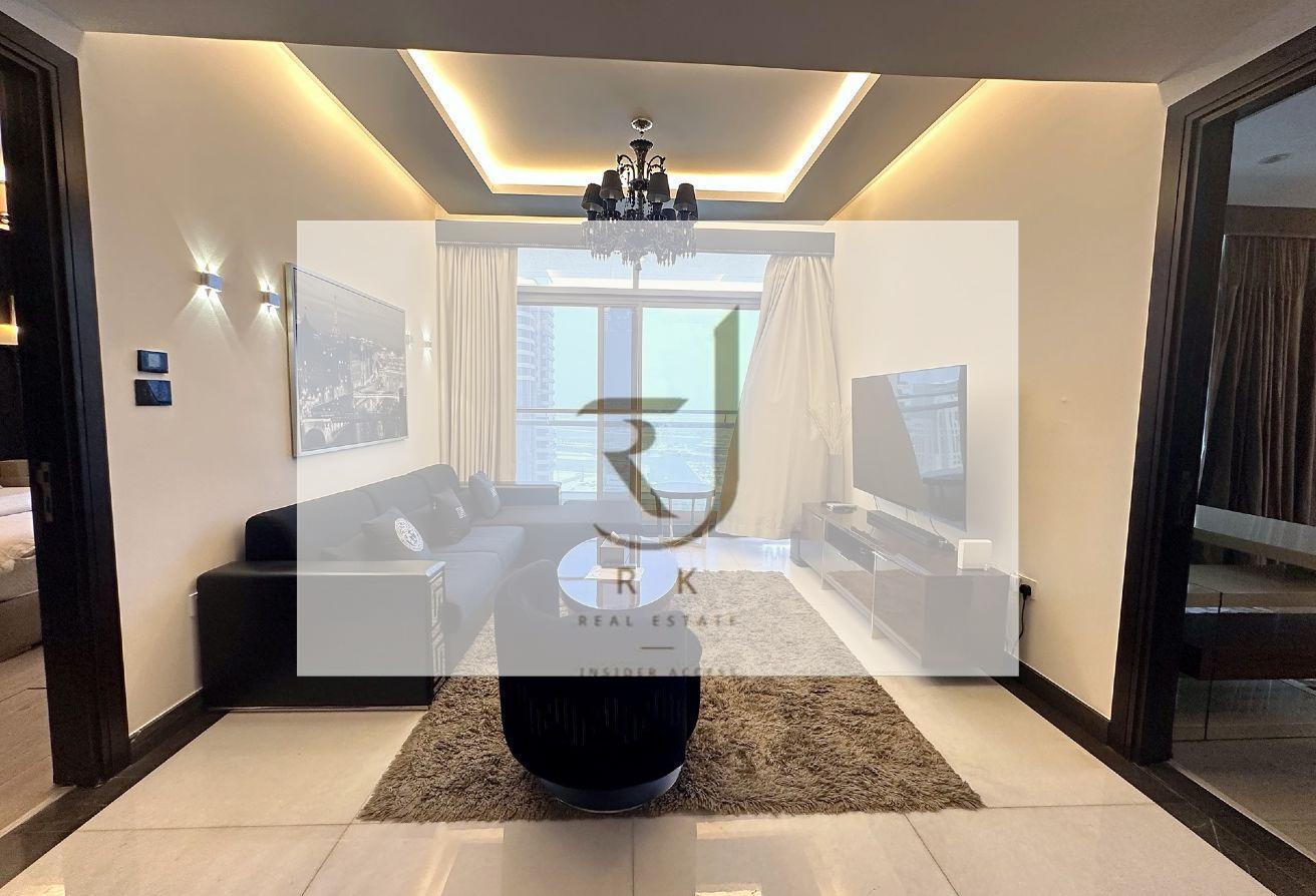 Marina View | Furnished Duplex Penthouse | Vacant photo 17