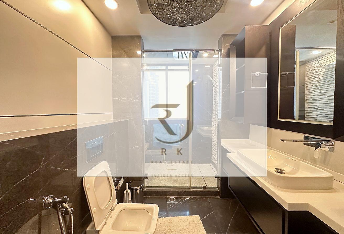 Marina View | Furnished Duplex Penthouse | Vacant photo 20