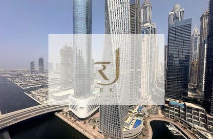 بنتهاوس - 4 - 5 للايجار في أيريس بلو - دبي مارينا - دبي بنتهاوس - 4 - 5 للايجار في أيريس بلو - دبي مارينا - دبي