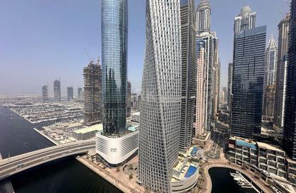 بنتهاوس - 4 - 5 للايجار في أيريس بلو - دبي مارينا - دبي بنتهاوس - 4 - 5 للايجار في أيريس بلو - دبي مارينا - دبي