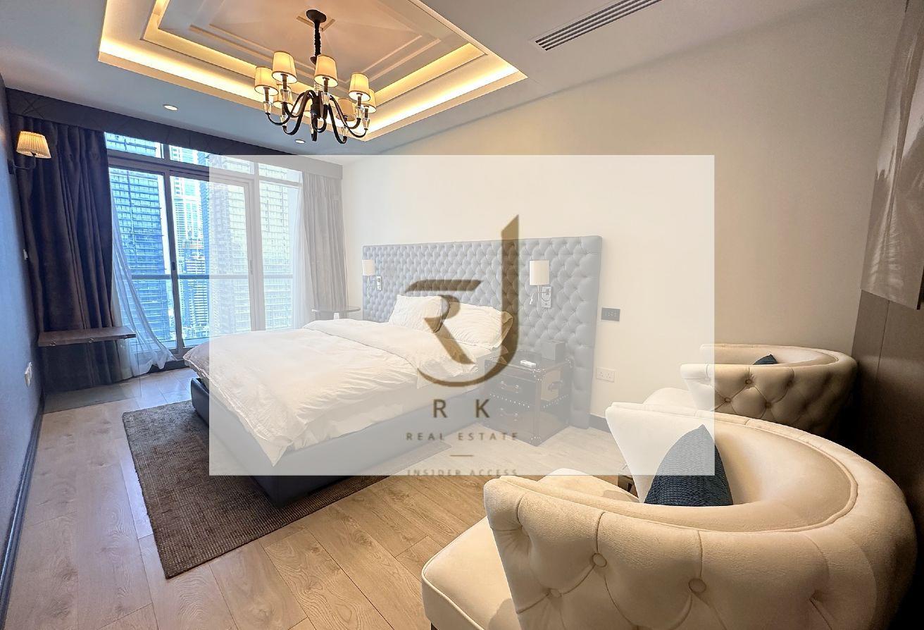 Marina View | Furnished Duplex Penthouse | Vacant photo 15