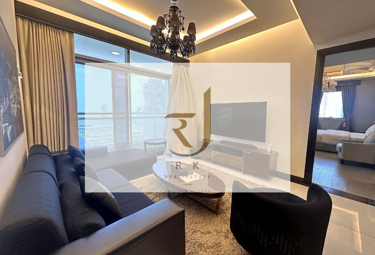 Marina View | Furnished Duplex Penthouse | Vacant photo 16