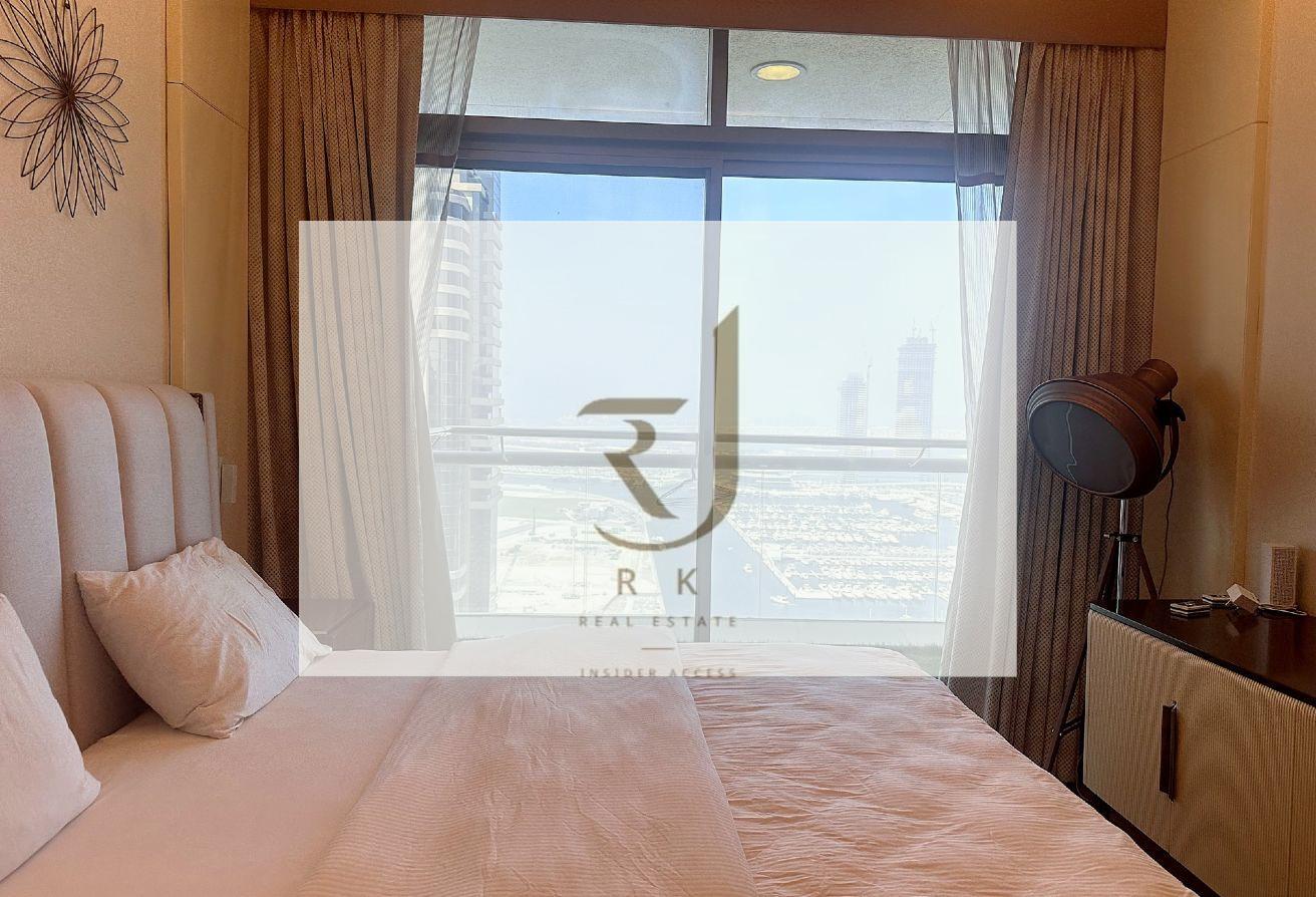 Marina View | Furnished Duplex Penthouse | Vacant photo 13
