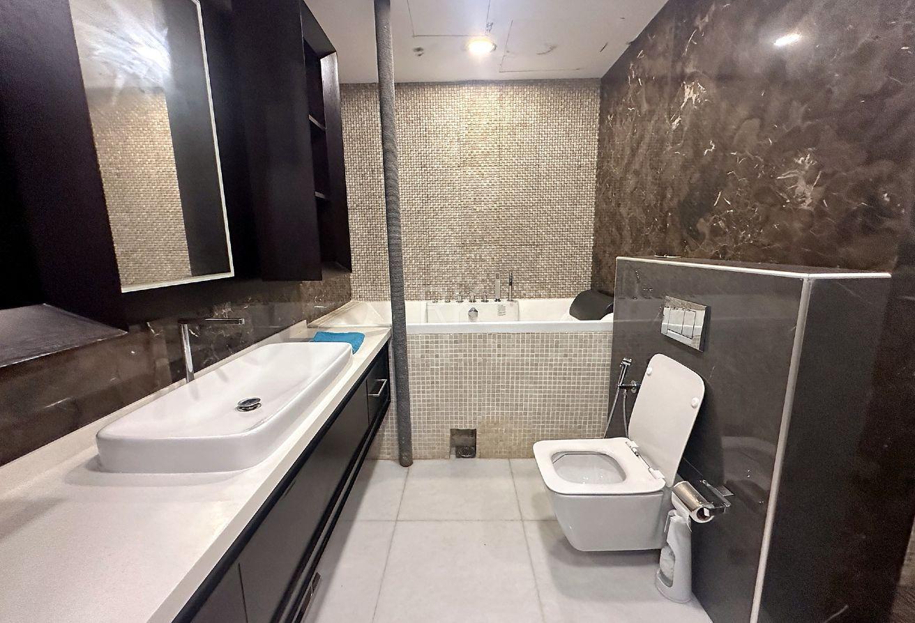 Marina View | Furnished Duplex Penthouse | Vacant photo 21