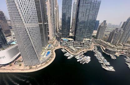 بنتهاوس - 4 - 5 للايجار في أيريس بلو - دبي مارينا - دبي بنتهاوس - 4 - 5 للايجار في أيريس بلو - دبي مارينا - دبي